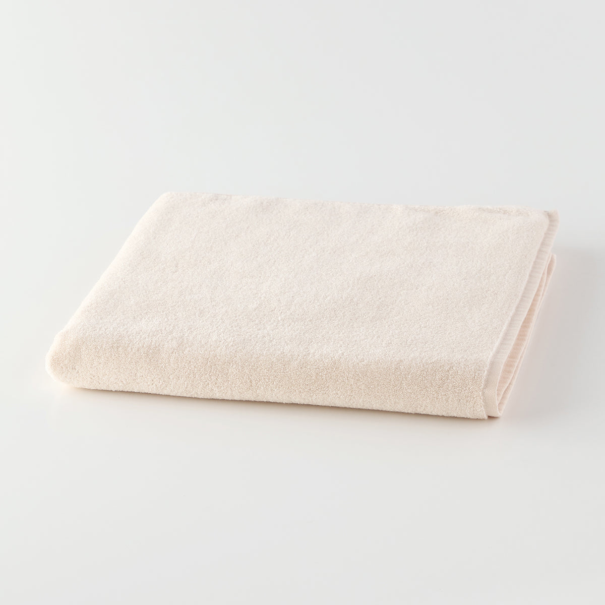 Beauty Skincare bath towel in Beige Ochre