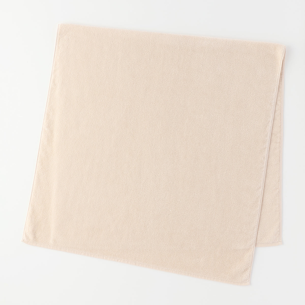 Beauty Skincare bath towel in Beige Ochre
