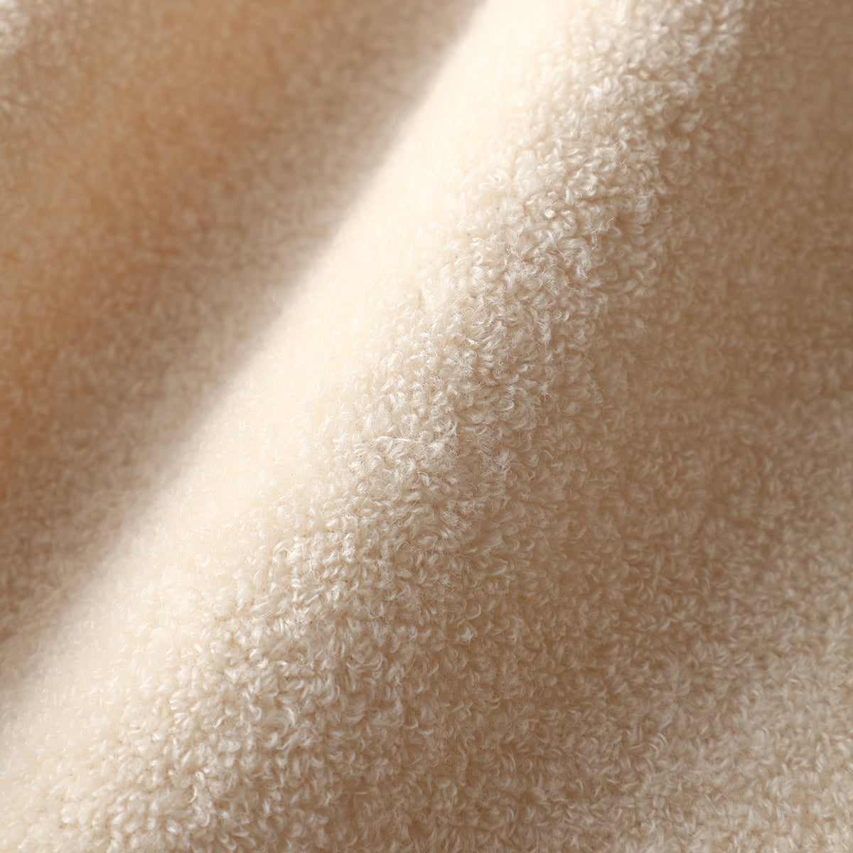 Beauty Skincare bath towel in Beige Ochre
