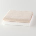 Beauty Skincare bath towel in Beige Ochre