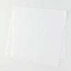 Beauty Skincare bath towel in Milk White