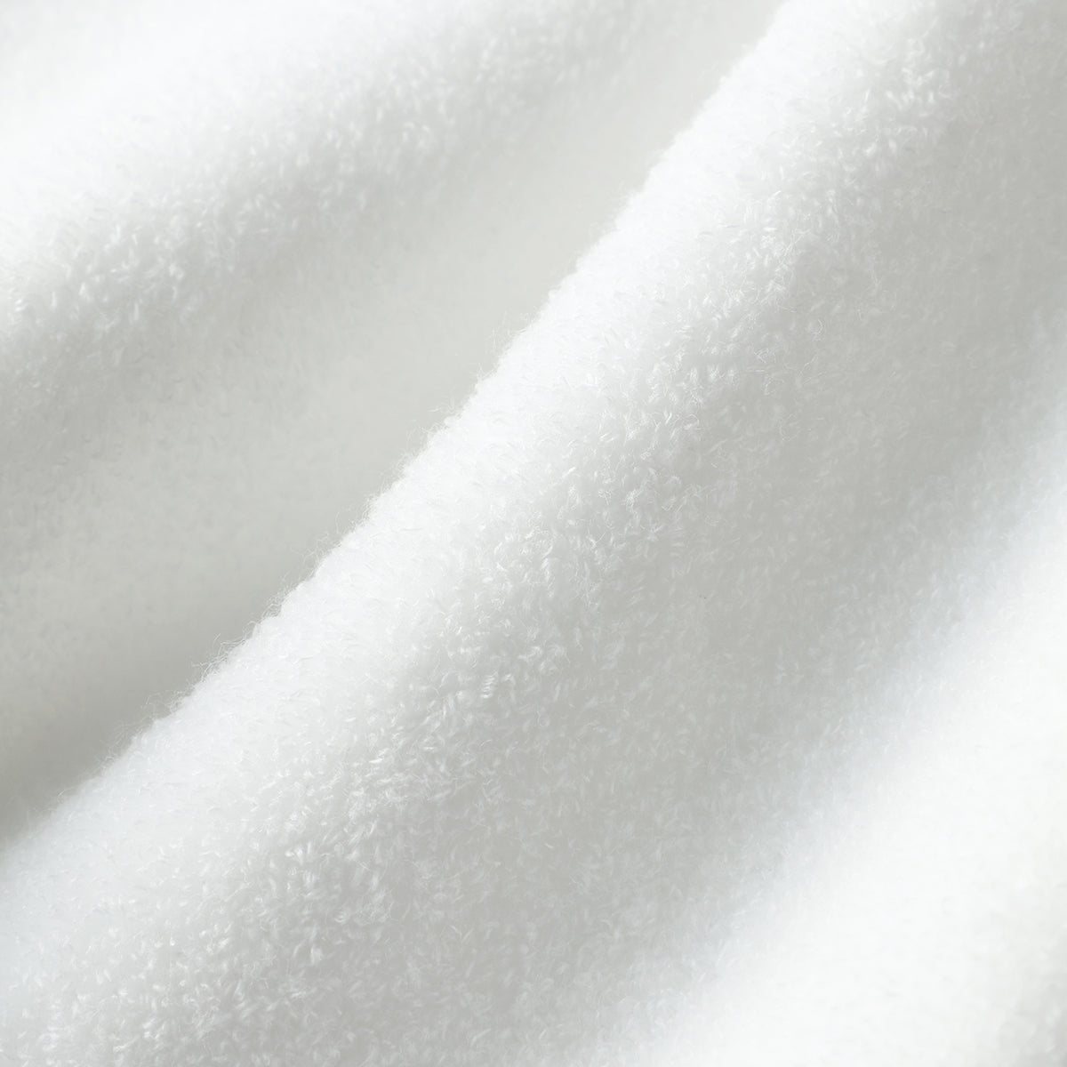 Beauty Skincare bath towel in Milk White