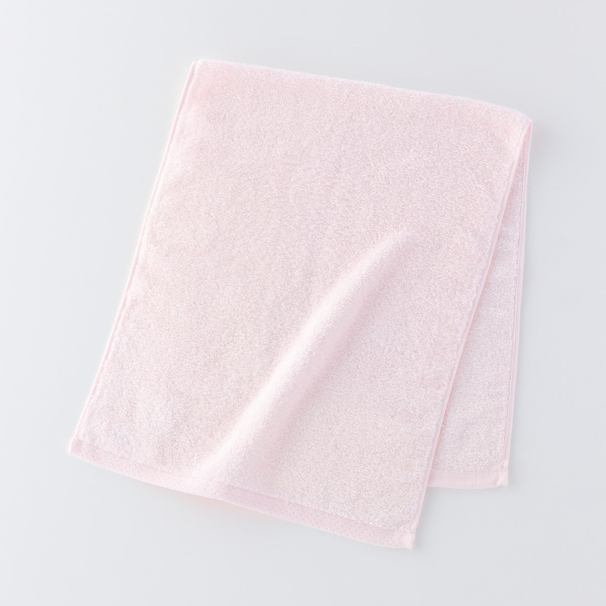Fuwafuwa Color face towel in Pink