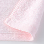 Fuwafuwa Color face towel in Pink