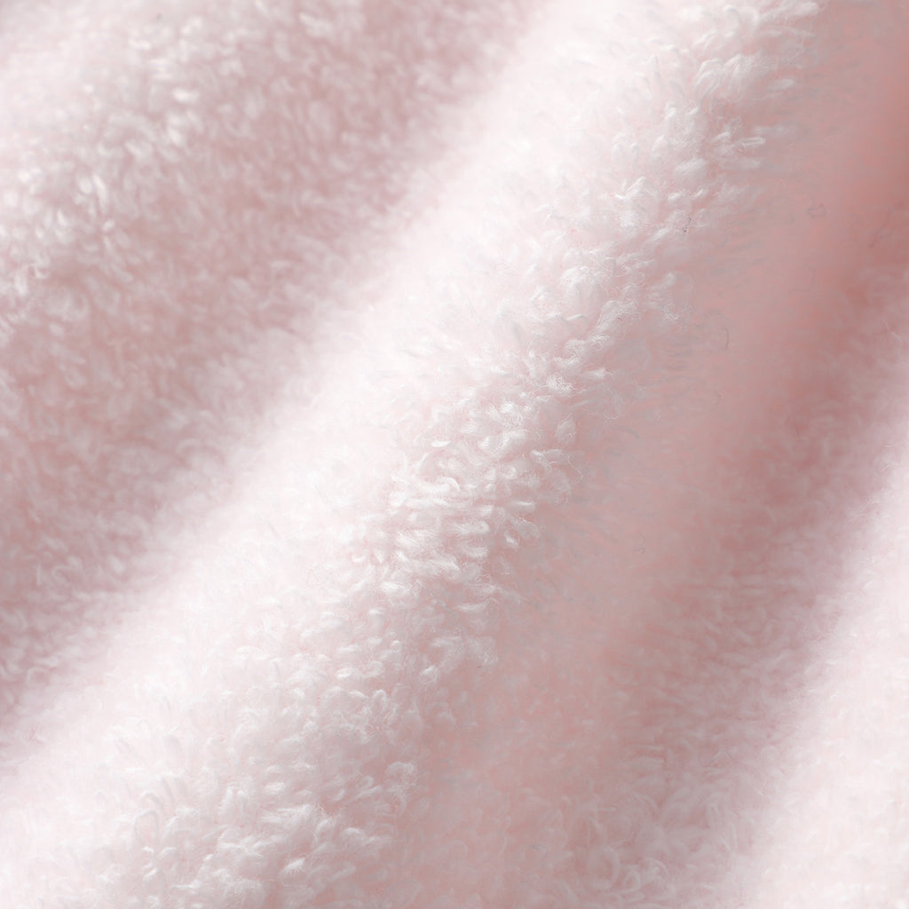 Fuwafuwa Color face towel in Pink