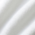 Fuwafuwa Color face towel in White