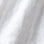 Marshmallow Puff Gauze guest towel in White