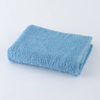 Oboro Towel Japanese Traditional Colours bath towel in Sora (Sky Blue)