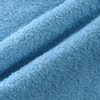 Oboro Towel Japanese Traditional Colours bath towel in Sora (Sky Blue)