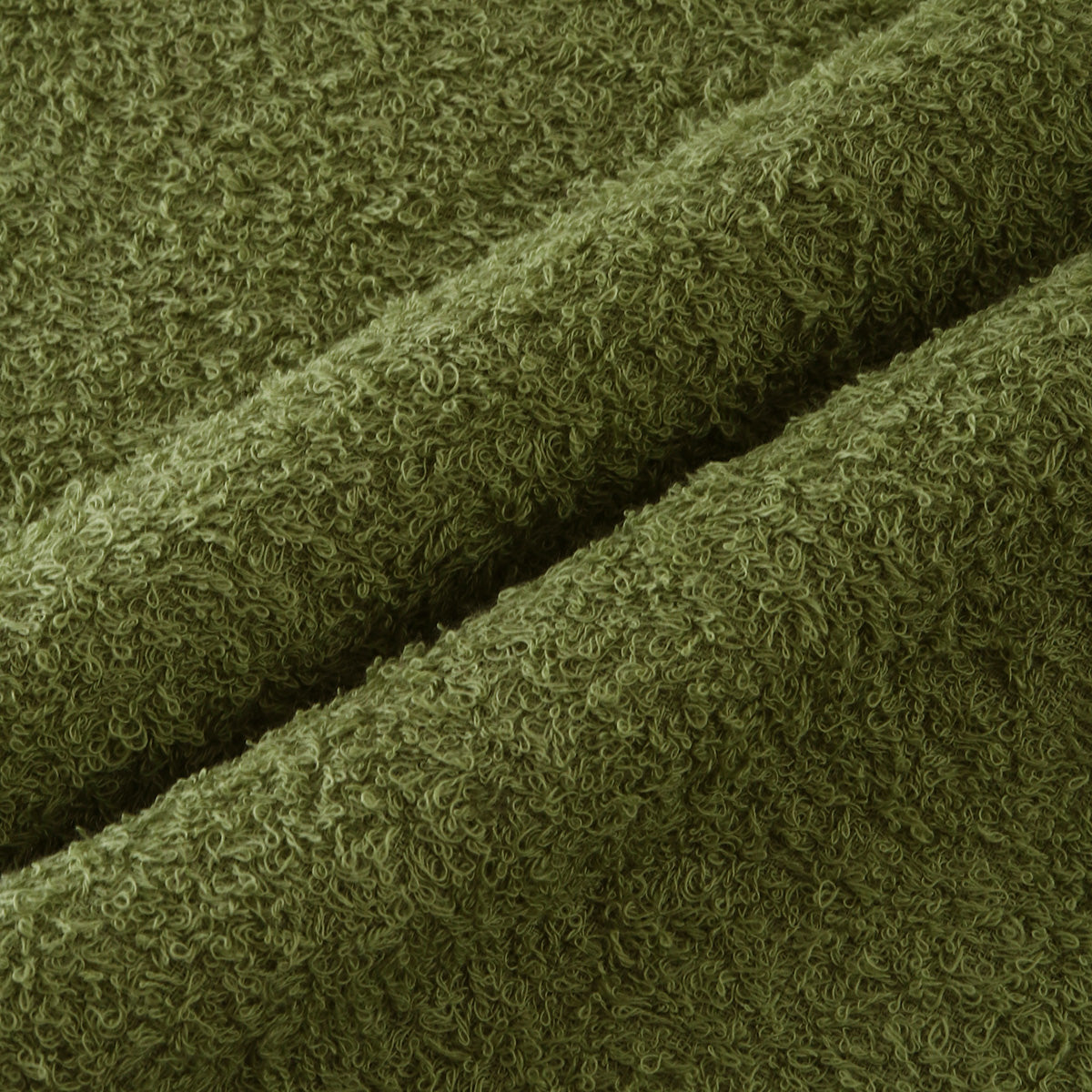Oboro Towel Japanese Traditional Colours bath towel in Matcha (Matcha Green)