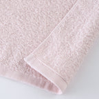 Oboro Towel Japanese Traditional Colours bath towel in Sakura (Pale Pink)