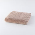 Shiawase Towel bath towel in Latte