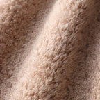 Shiawase Towel bath towel in Latte