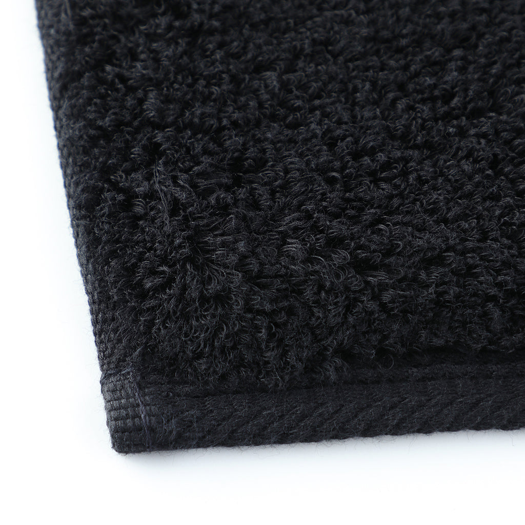 Shiawase Towel bath towel in Onyx