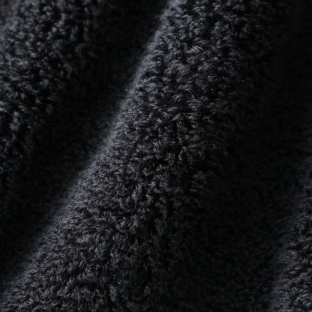 Shiawase Towel bath towel in Onyx