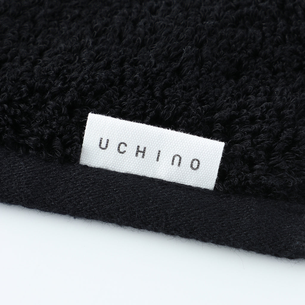 Shiawase Towel bath towel in Onyx