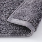 Shiawase Towel bath towel in Stone