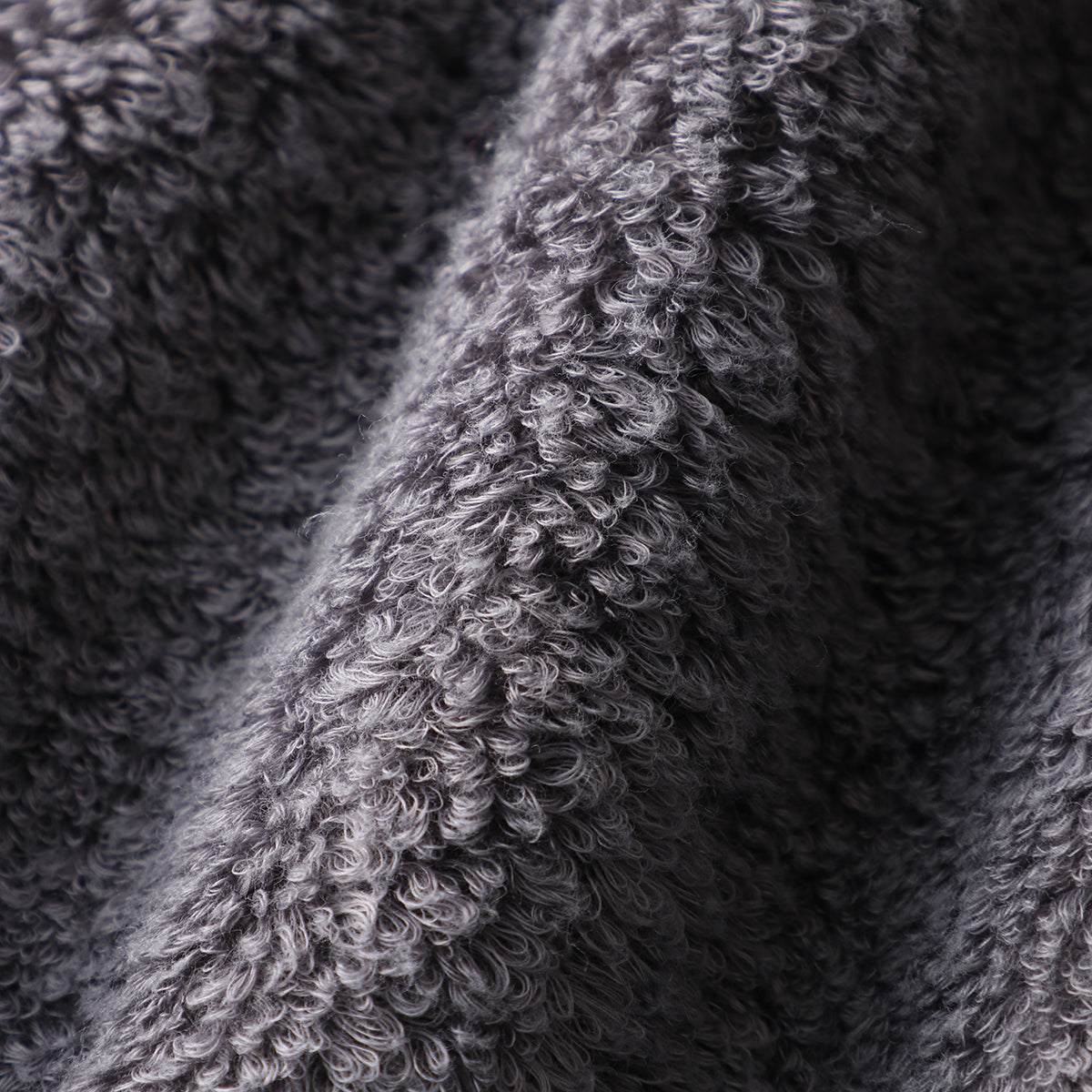 Shiawase Towel bath towel in Stone
