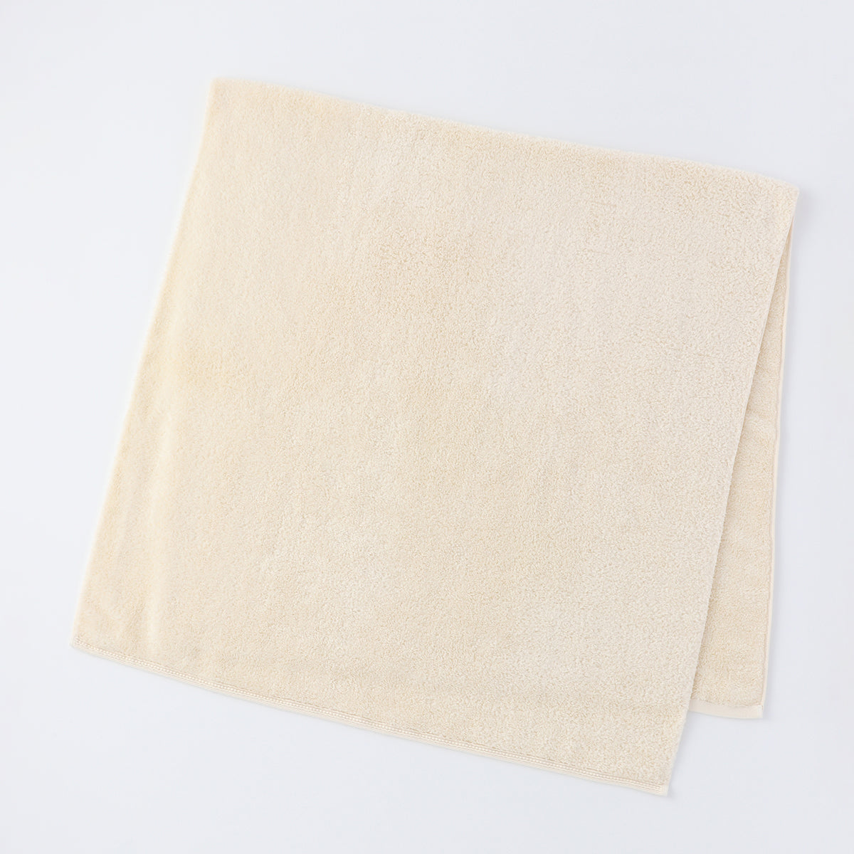 Shiawase Towel bath towel in Vanilla