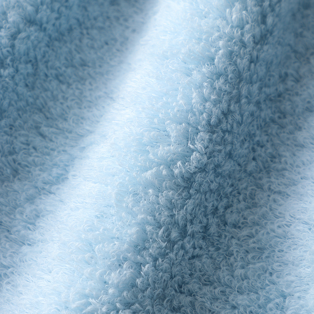 Shiawase Towel bath towel in Sky