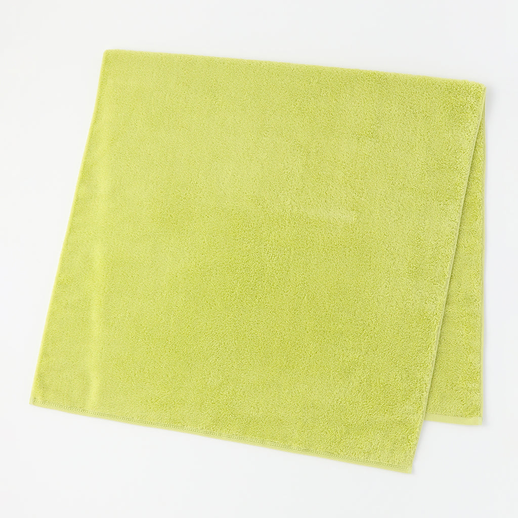 Shiawase Towel bath towel in Leaf