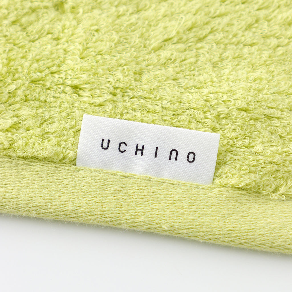 Shiawase Towel bath towel in Leaf