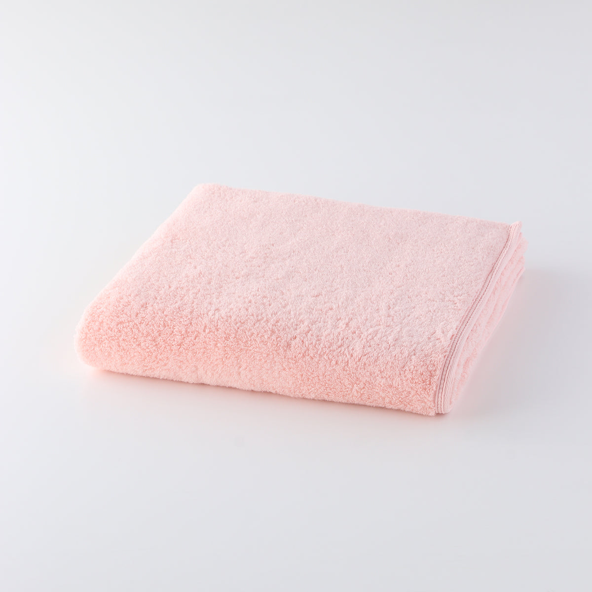 Shiawase Towel bath towel in Shell