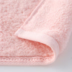 Shiawase Towel bath towel in Shell