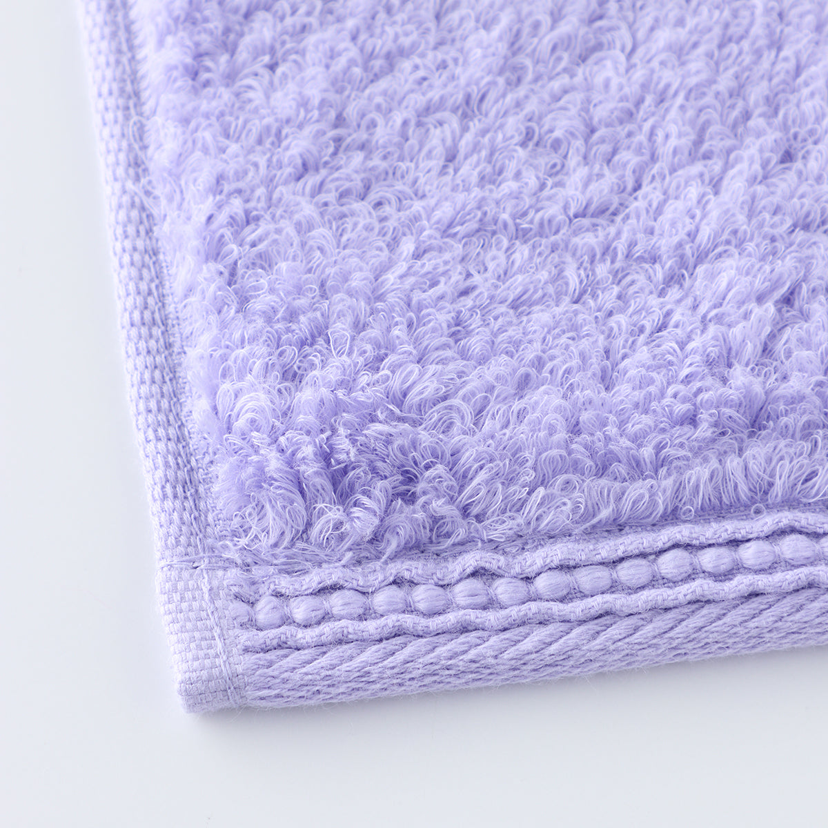 Shiawase Towel bath towel in Wisteria