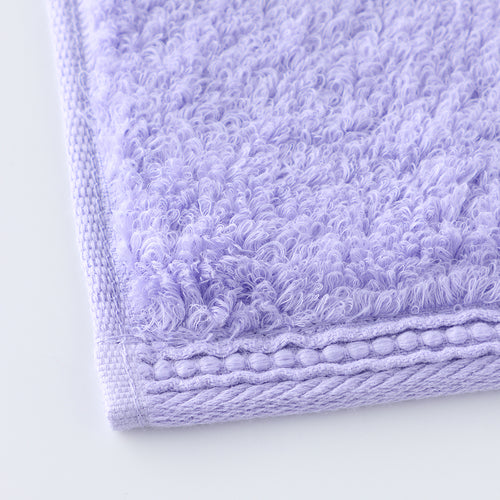 Shiawase Towel bath towel in Wisteria