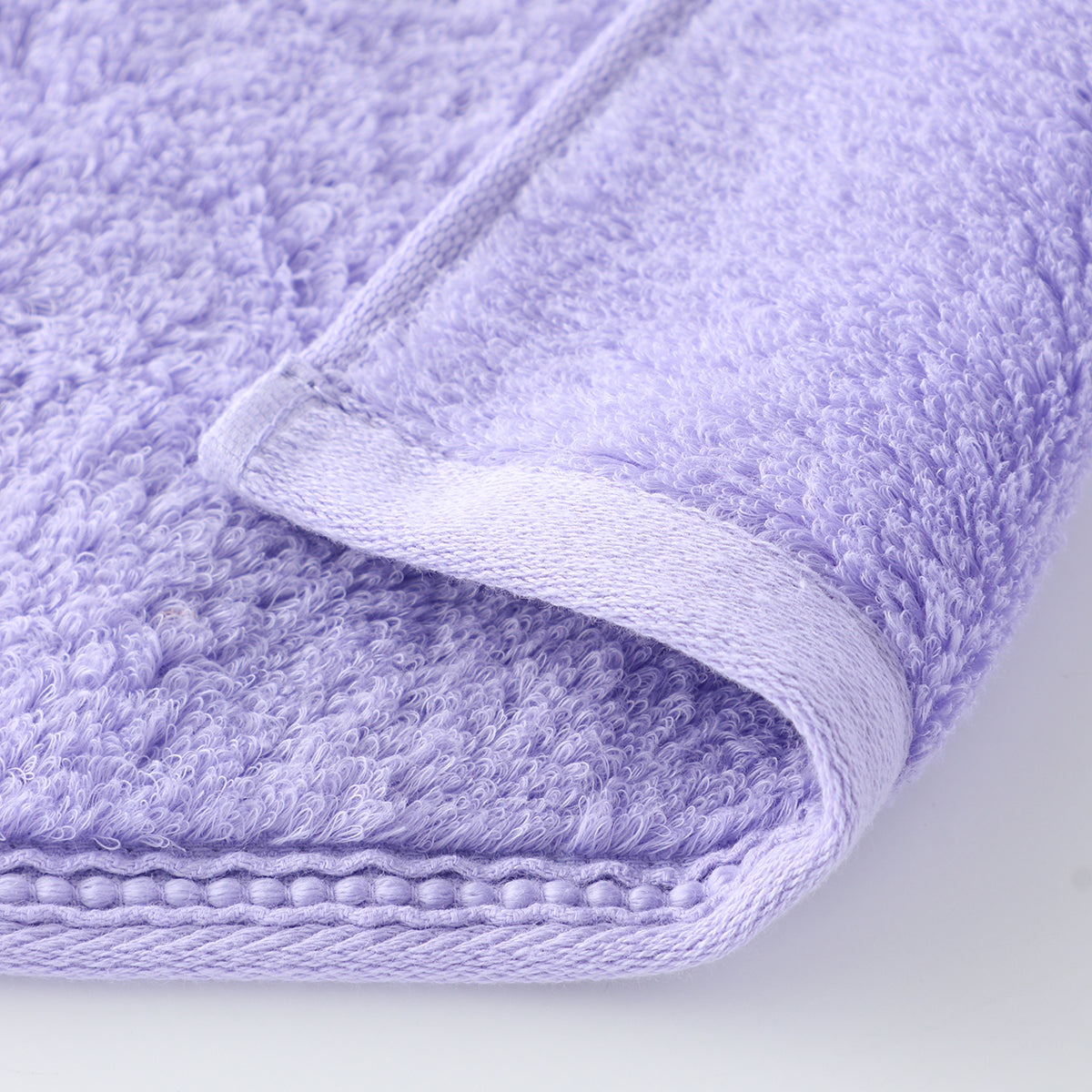 Shiawase Towel bath towel in Wisteria
