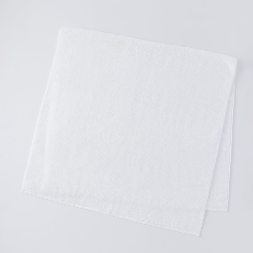 Shiawase Towel bath towel in Pearl
