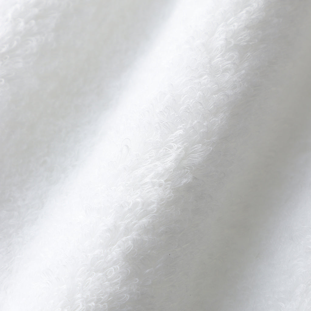 Shiawase Towel bath towel in Pearl