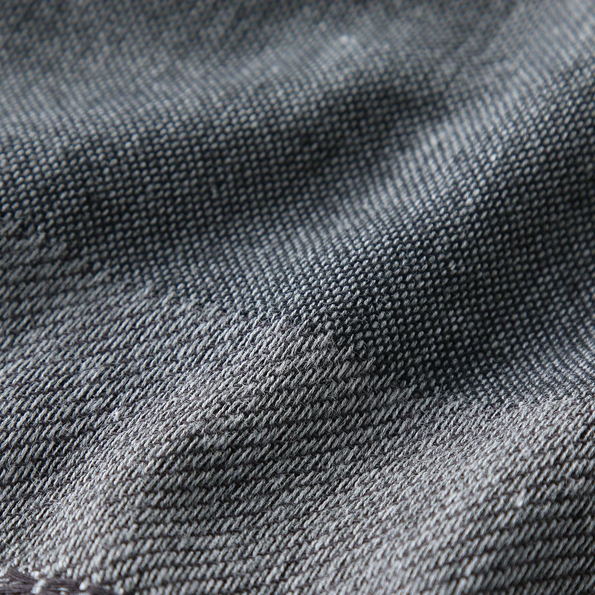 Shijima binchotan guest towel in Dark Grey