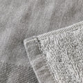 Shijima binchotan guest towel in Grey