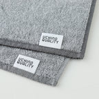 Shijima binchotan guest towel in Grey