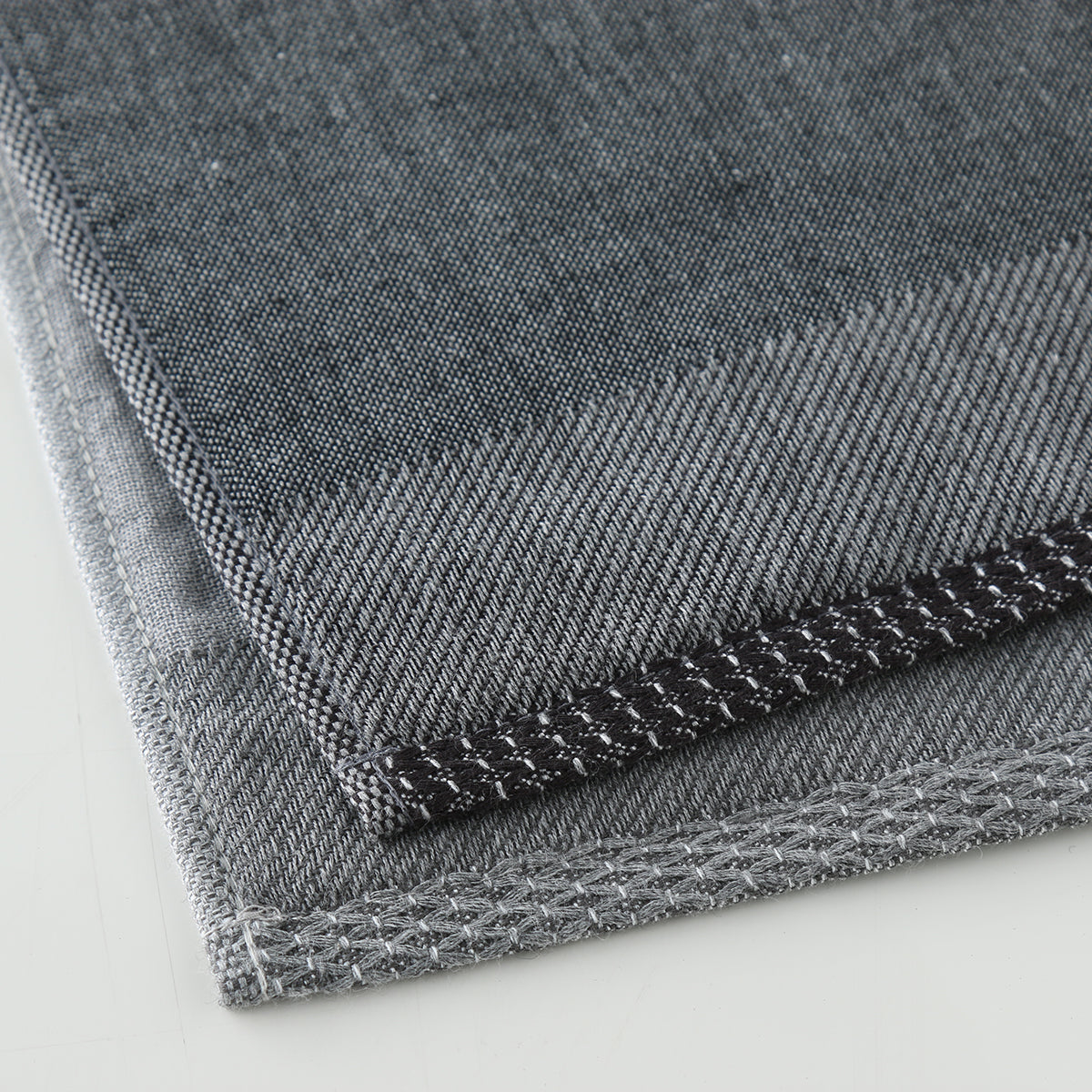 Shijima binchotan guest towel in Grey
