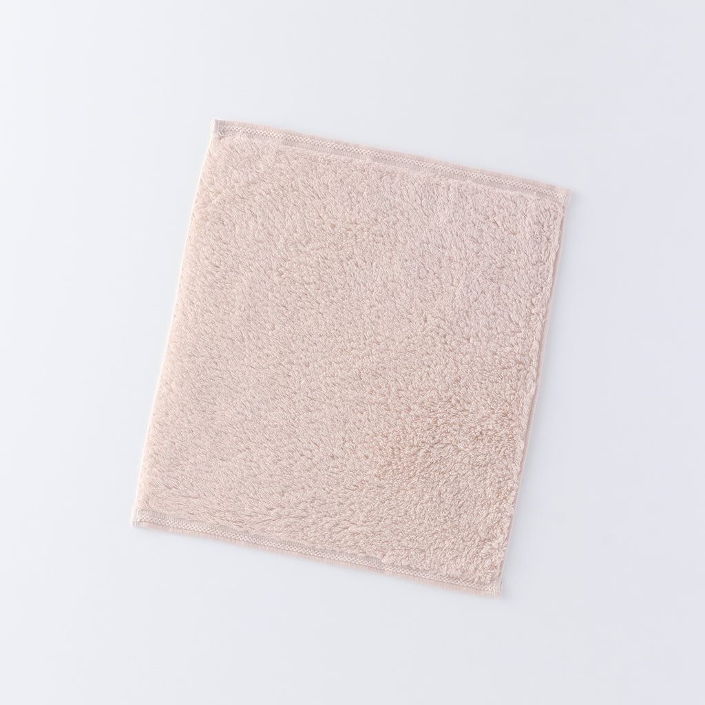 Super Marshmallow guest towel in Beige