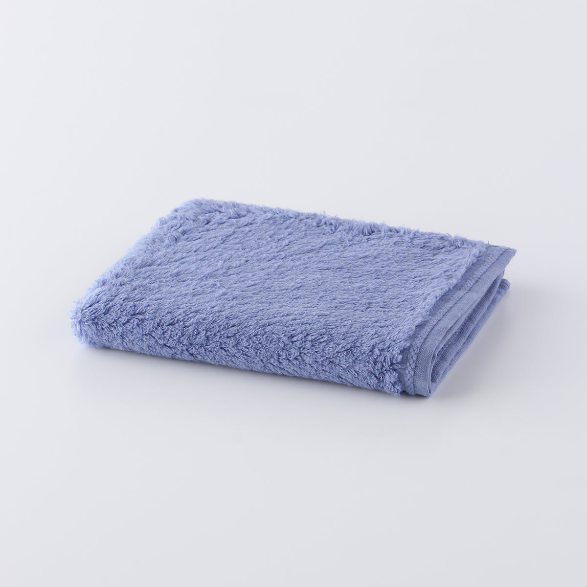 Super Marshmallow guest towel in Blue
