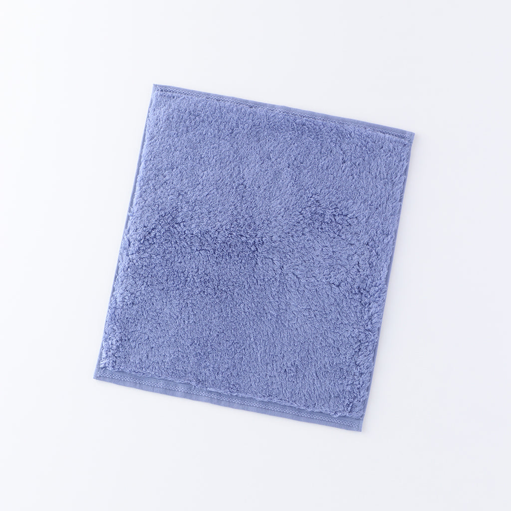 Super Marshmallow guest towel in Blue