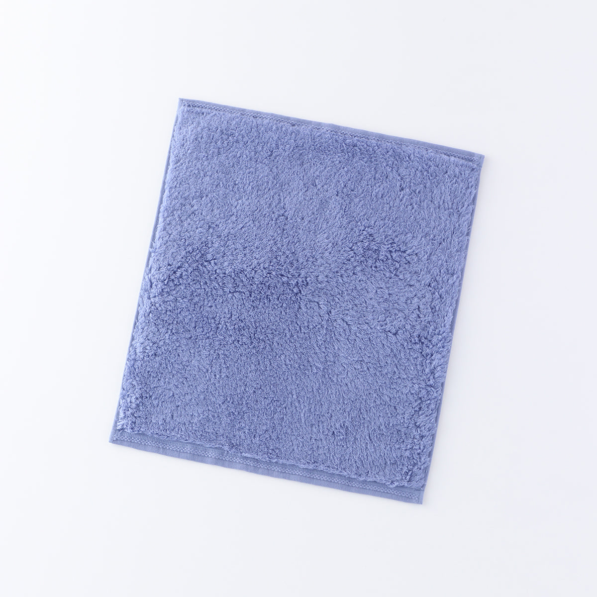 Super Marshmallow guest towel in Blue