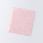 Super Marshmallow guest towel in Pink
