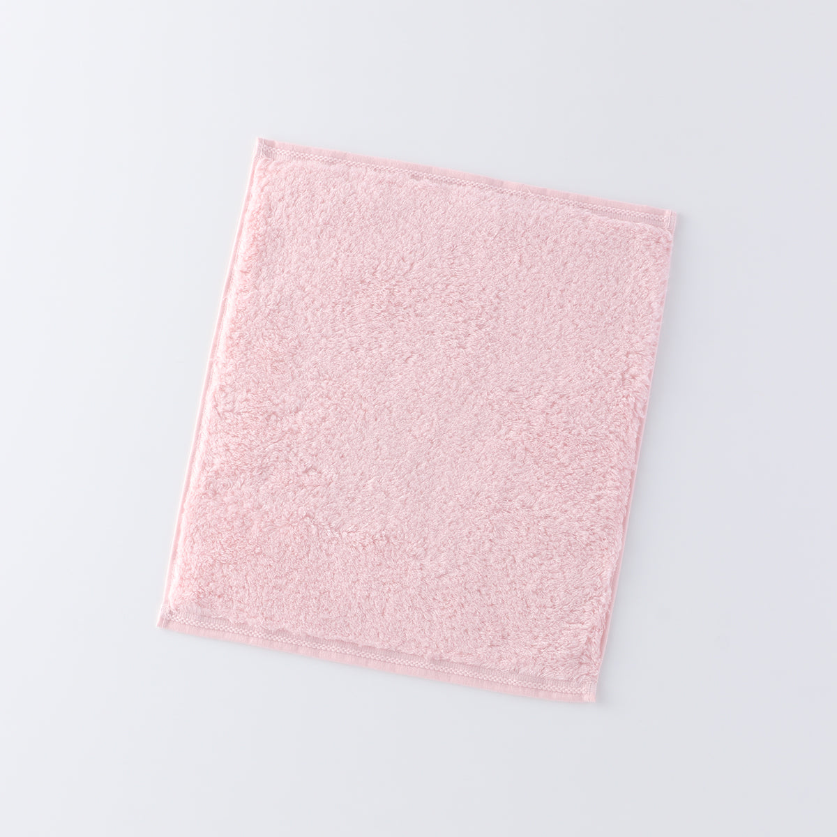 Super Marshmallow guest towel in Pink