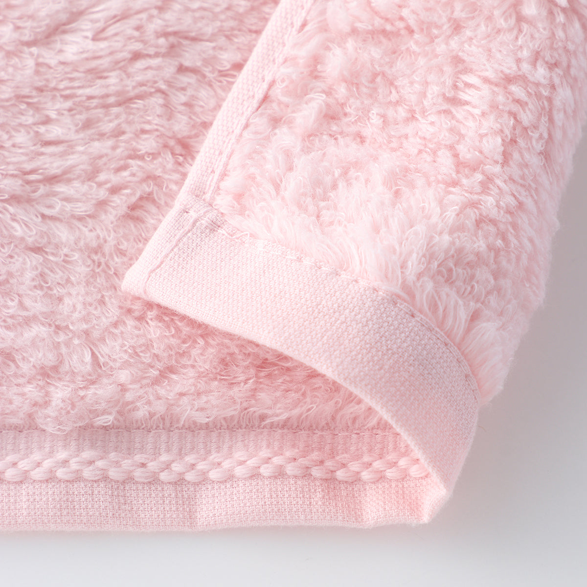 Super Marshmallow guest towel in Pink