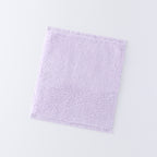 Super Marshmallow guest towel in Violet