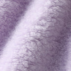 Super Marshmallow guest towel in Violet