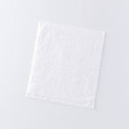 Super Marshmallow guest towel in White