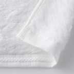 Super Marshmallow guest towel in White