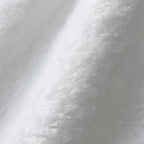 Super Marshmallow guest towel in White