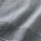 Shijima towel handkerchief in Dark Grey